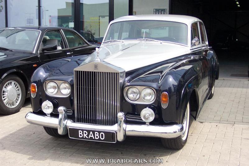 Rolls-Royce Silver Cloud III
