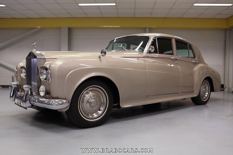 Rolls-Royce Silver Cloud III