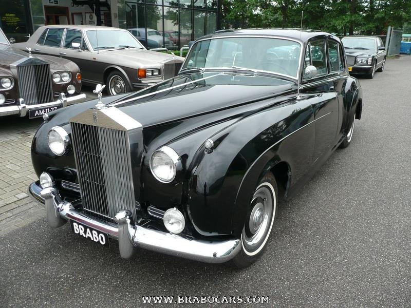 Rolls-Royce Silver Cloud I