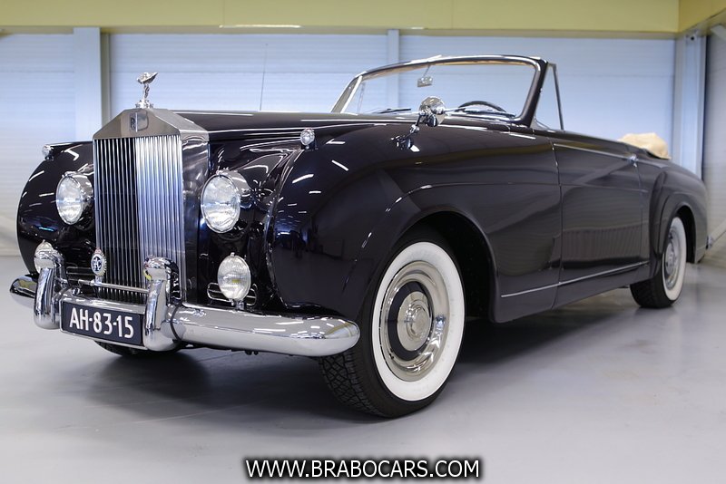 Rolls-Royce Silver Cloud I