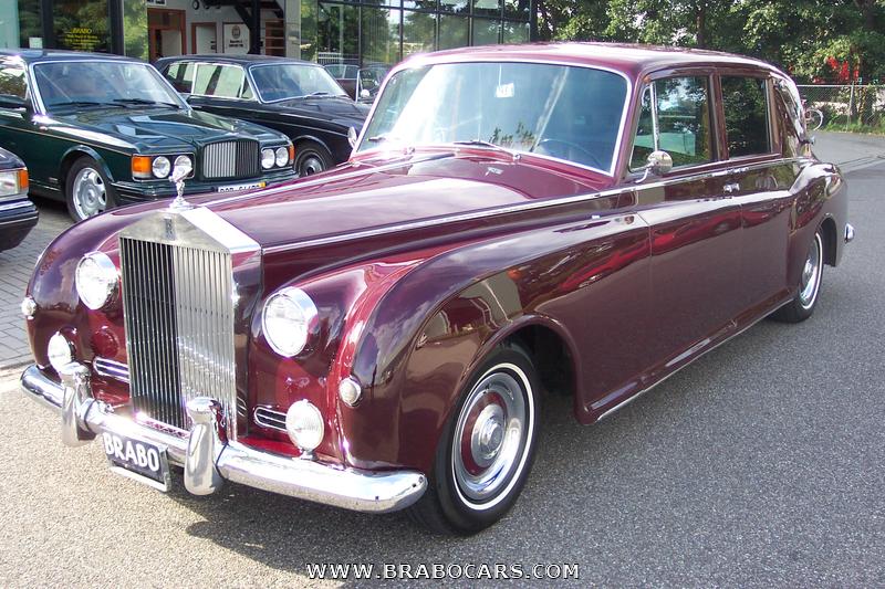 Rolls-Royce Phantom V