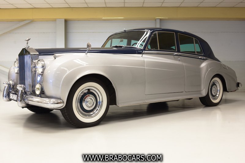 Rolls-Royce Silver Cloud I
