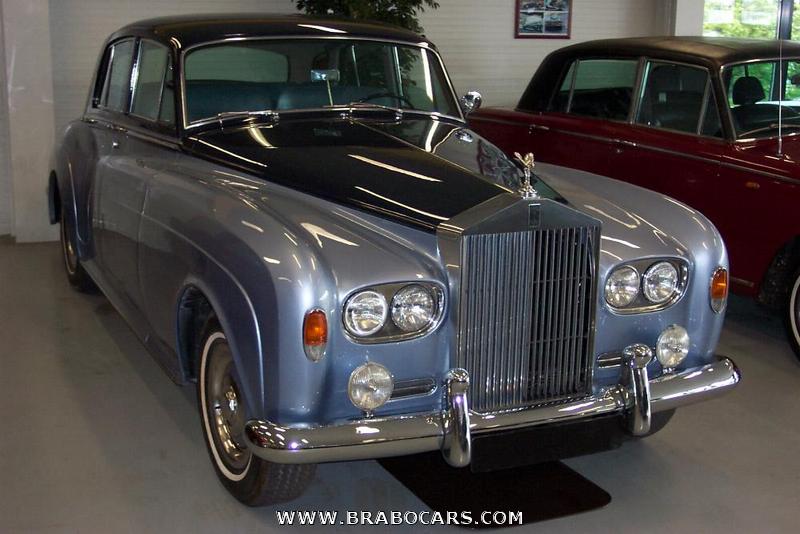 Rolls-Royce Silver Cloud III