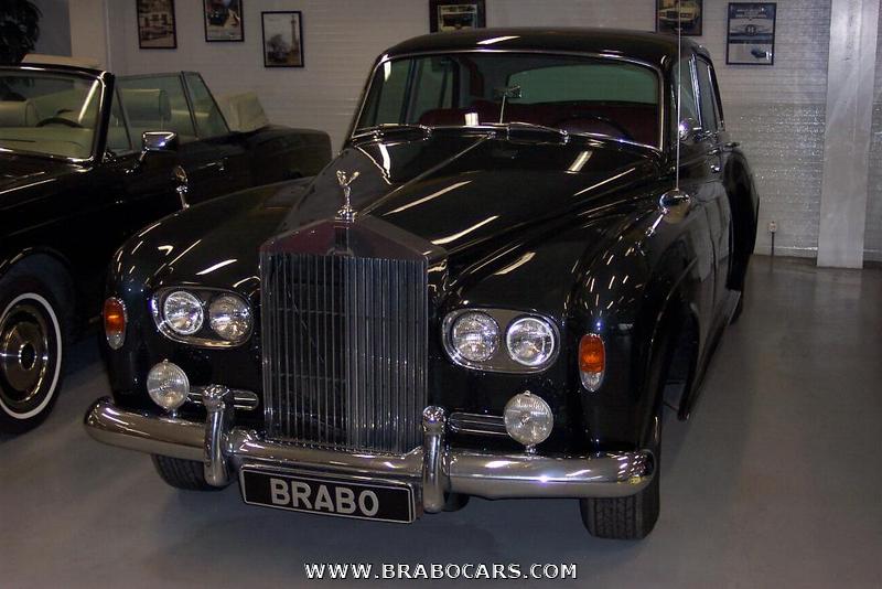 Rolls-Royce Silver Cloud III