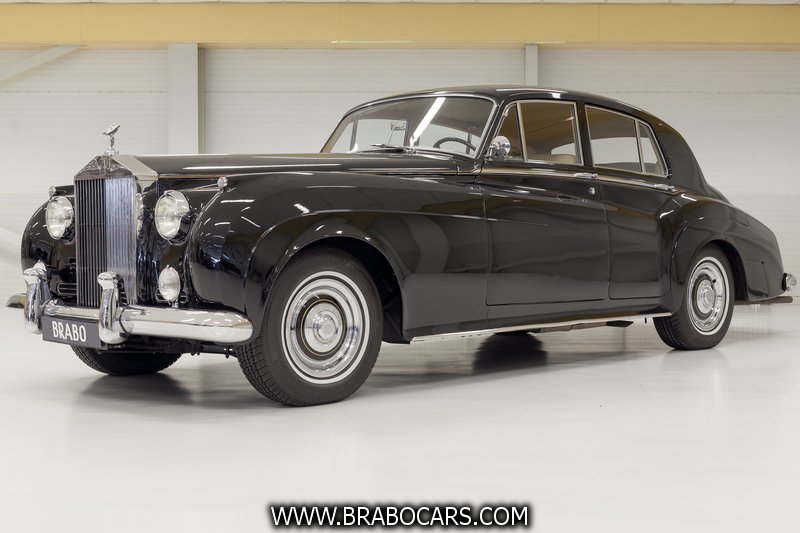 Rolls-Royce Silver Cloud I