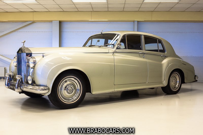Rolls-Royce Silver Cloud I