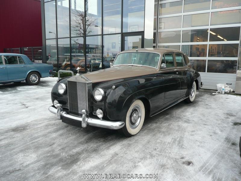 Rolls-Royce Silver Cloud I
