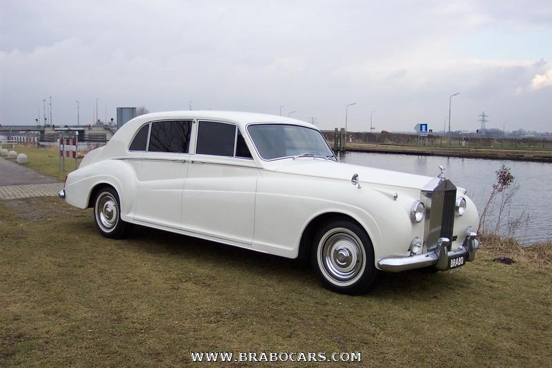 Rolls-Royce Phantom V
