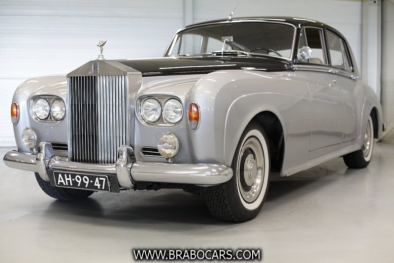 Rolls-Royce Silver Cloud III