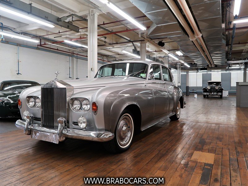 Rolls-Royce Silver Cloud III