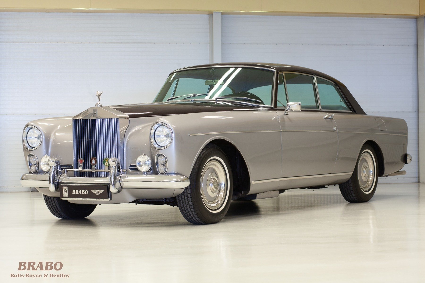 Rolls-Royce Silver Cloud III 2-door saloon