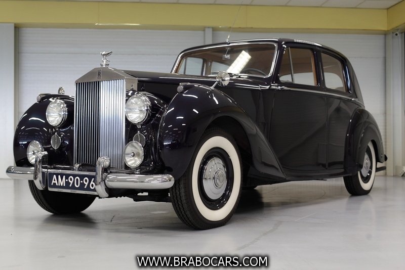 Rolls-Royce Silver Dawn