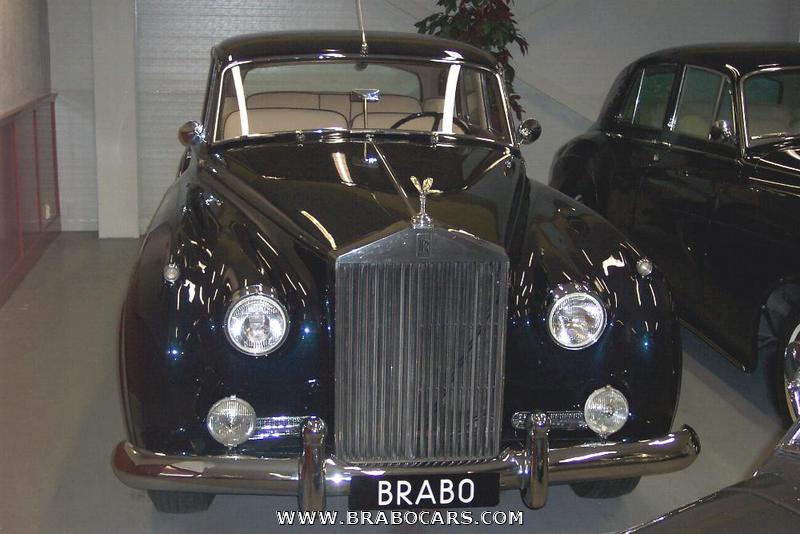 Rolls-Royce Silver Cloud I