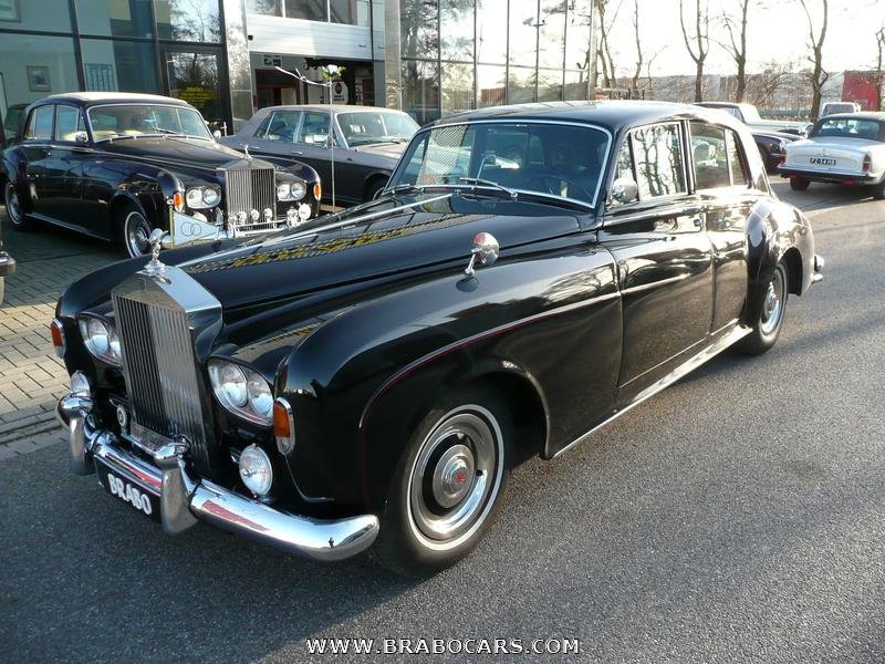 Rolls-Royce Silver Cloud III
