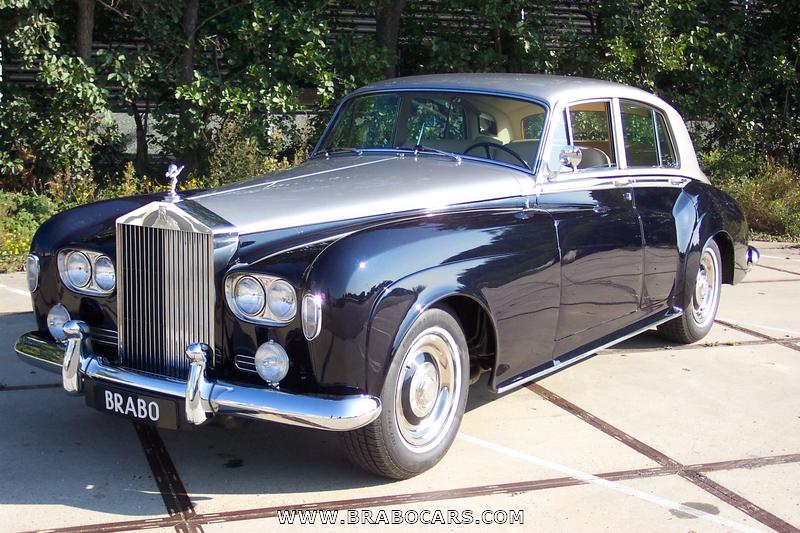 Rolls-Royce Silver Cloud III