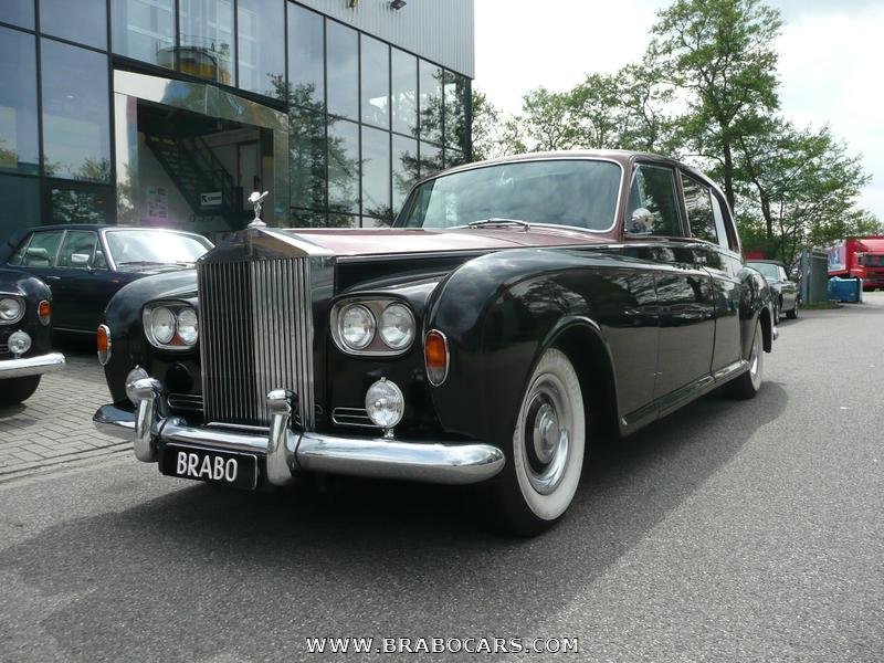 Rolls-Royce Phantom V