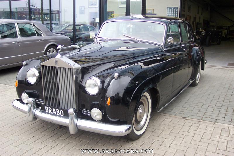 Rolls-Royce Silver Cloud I