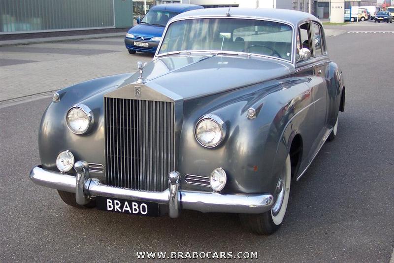 Rolls-Royce Silver Cloud I
