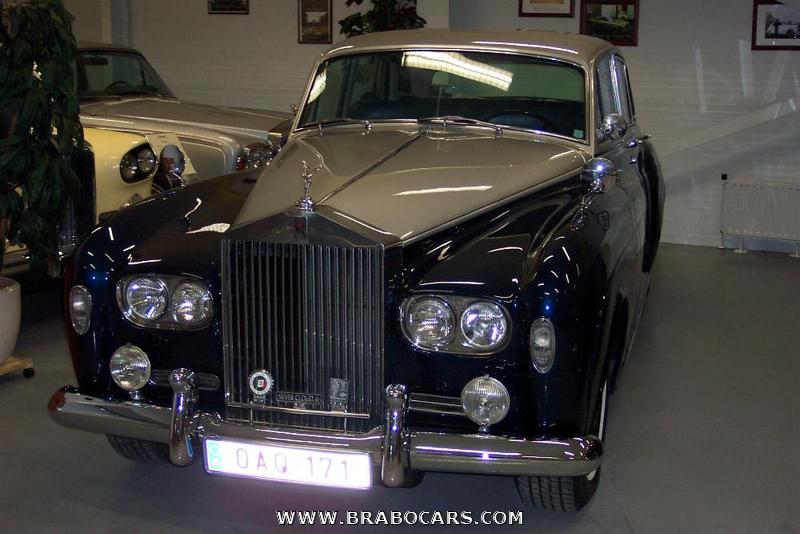 Rolls-Royce Silver Cloud III