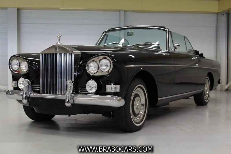 Rolls-Royce Silver Cloud III