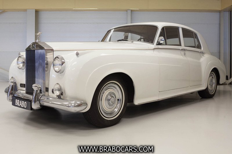 Rolls-Royce Silver Cloud I