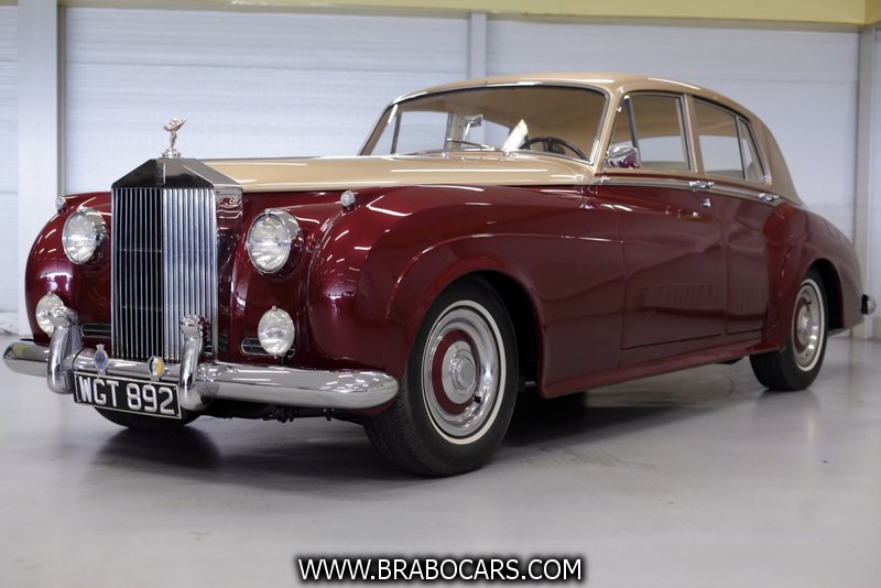 Rolls-Royce Silver Cloud I