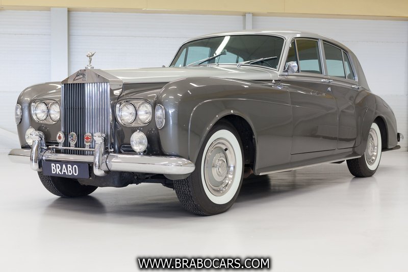 Rolls-Royce Silver Cloud III