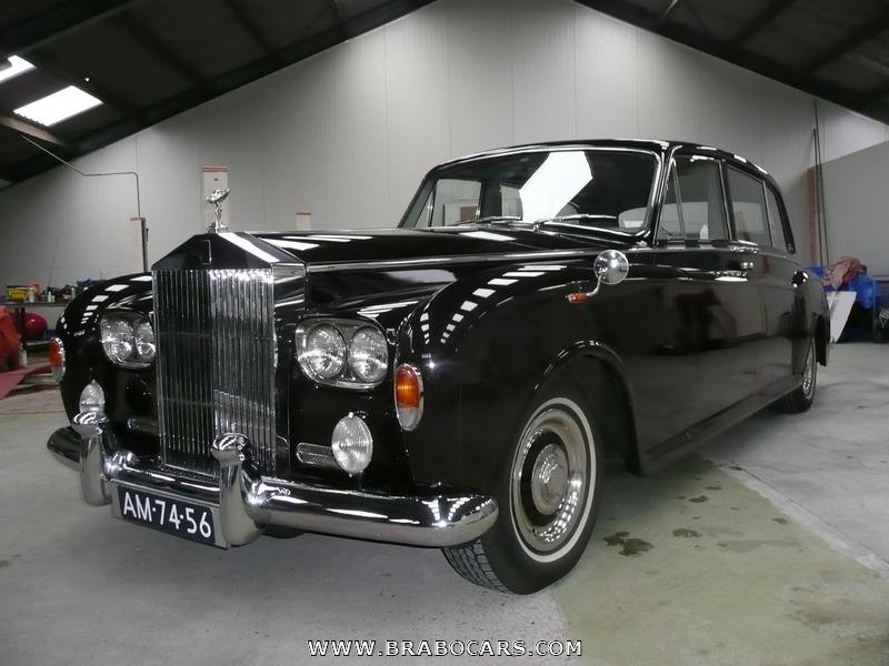 Rolls-Royce Phantom V