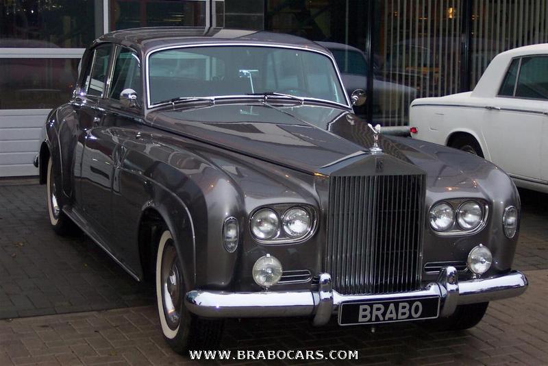 Rolls-Royce Silver Cloud III