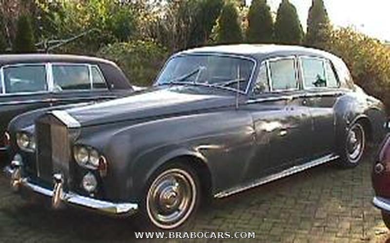 Rolls-Royce Silver Cloud III