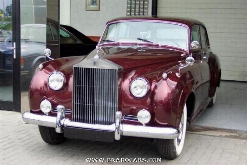 Rolls-Royce Silver Cloud I