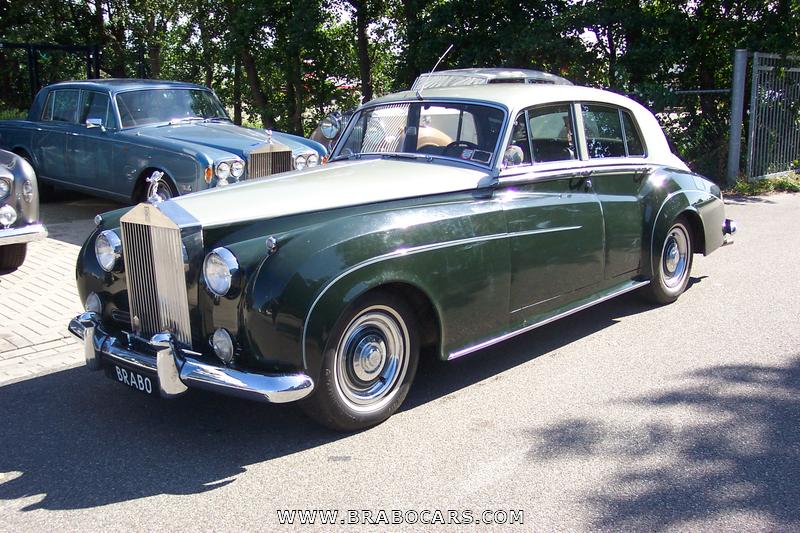 Rolls-Royce Silver Cloud I