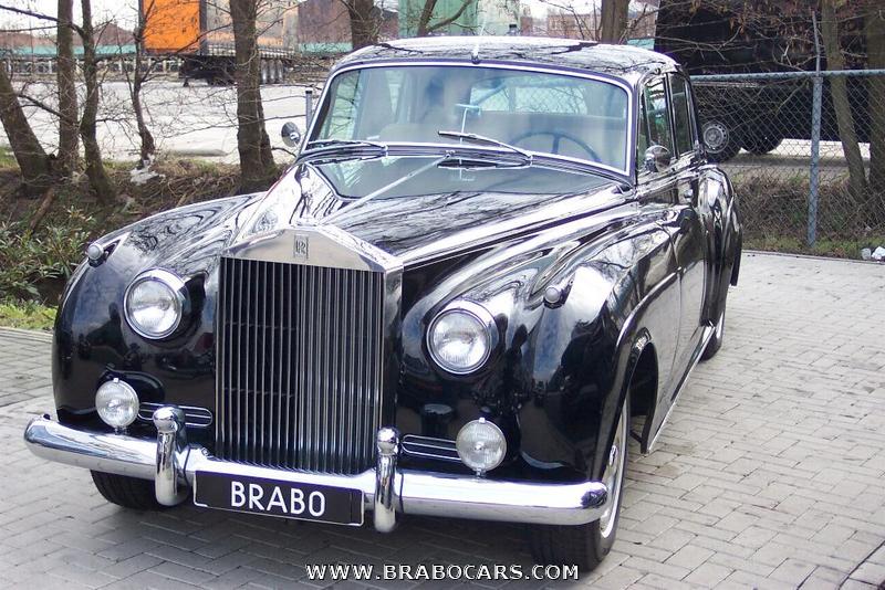 Rolls-Royce Silver Cloud I