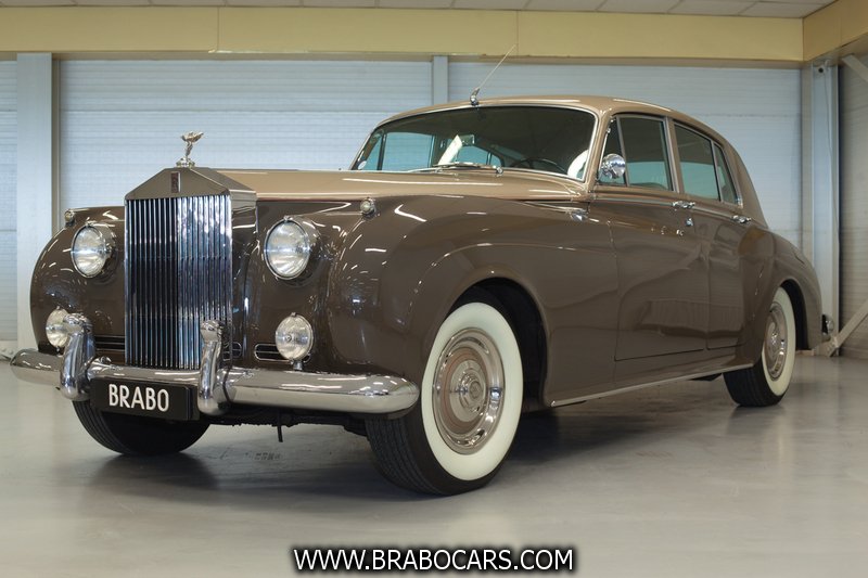 Rolls-Royce Silver Cloud II