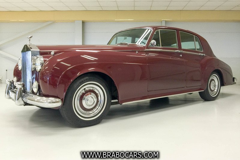 Rolls-Royce Silver Cloud II