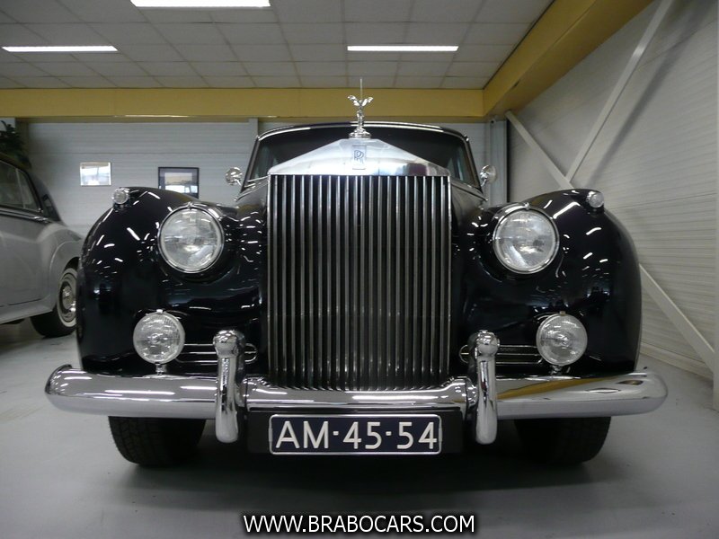 Rolls-Royce Silver Cloud II
