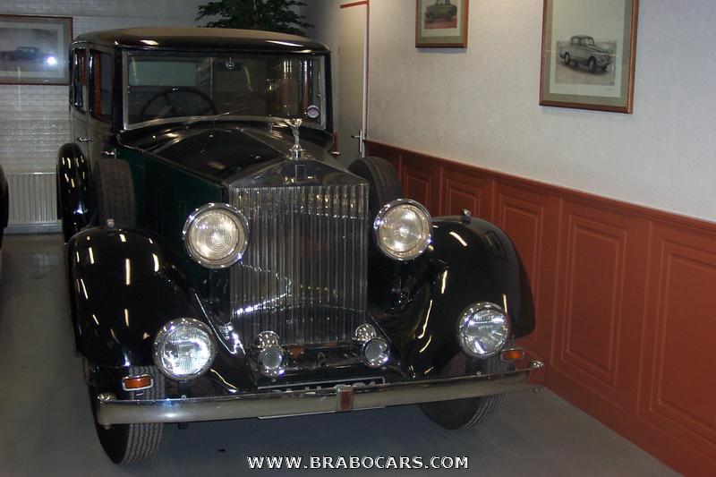 Rolls-Royce Phantom II