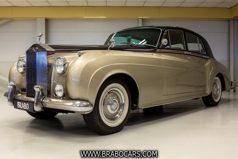 Rolls-Royce Silver Cloud II