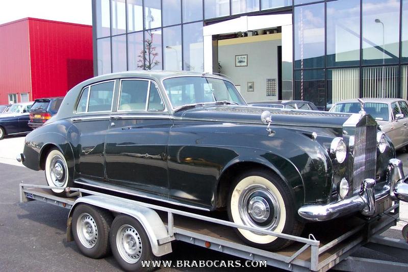 Rolls-Royce Silver Cloud II