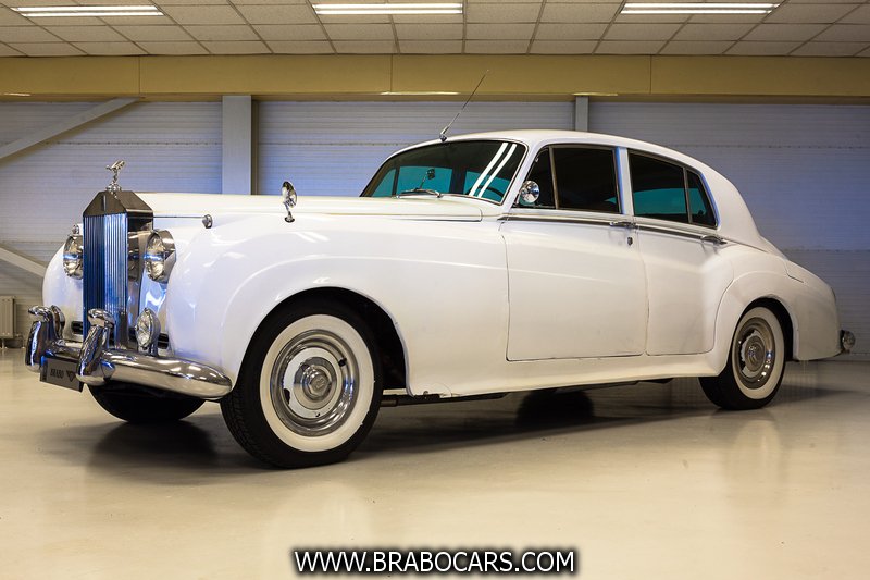 Rolls-Royce Silver Cloud II