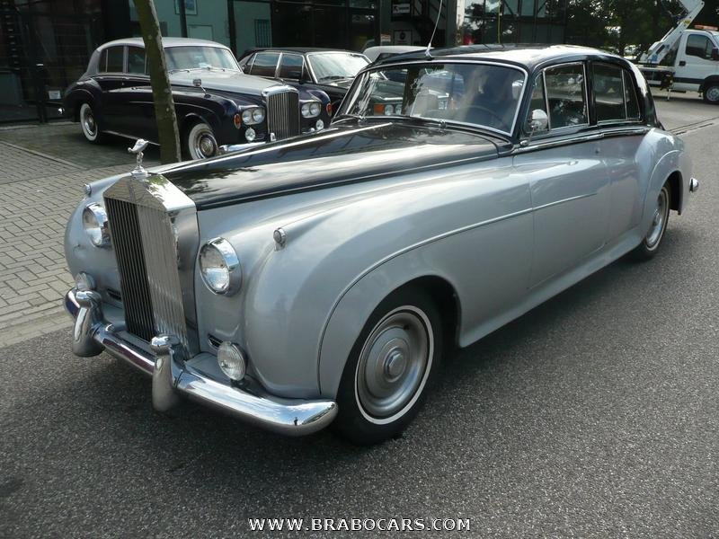 Rolls-Royce Silver Cloud I