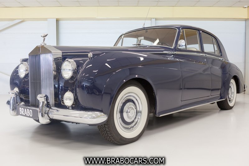 Rolls-Royce Silver Cloud I