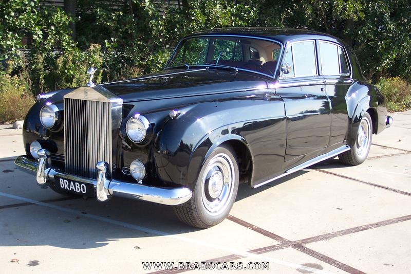 Rolls-Royce Silver Cloud II