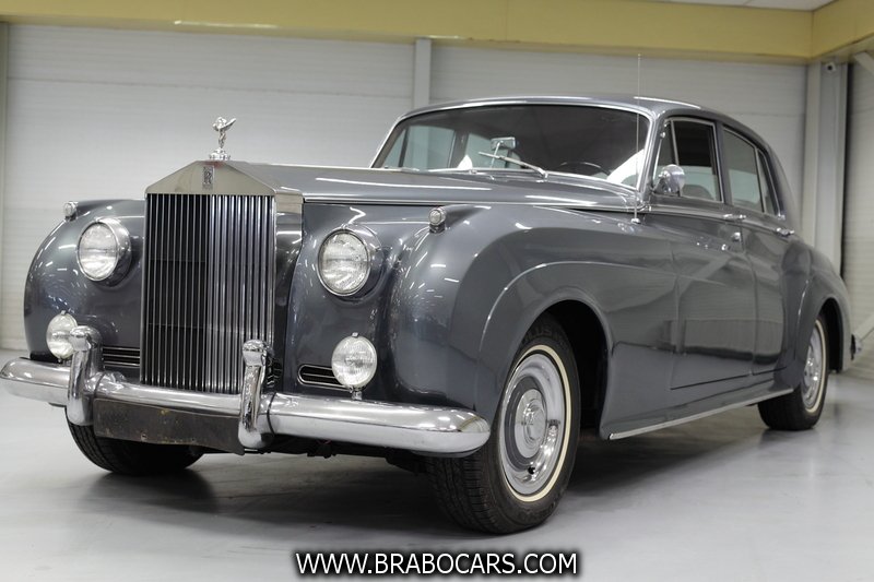 Rolls-Royce Silver Cloud II