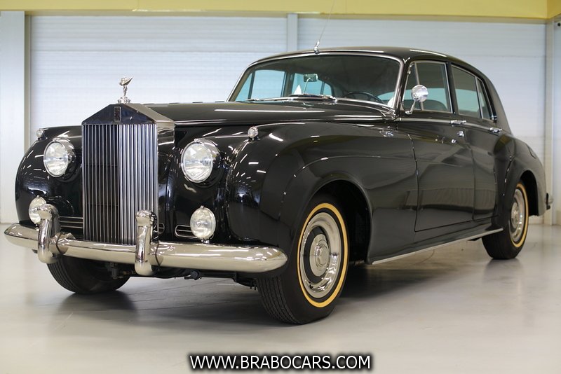 Rolls-Royce Silver Cloud II