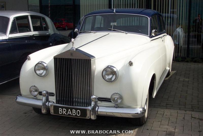 Rolls-Royce Silver Cloud I