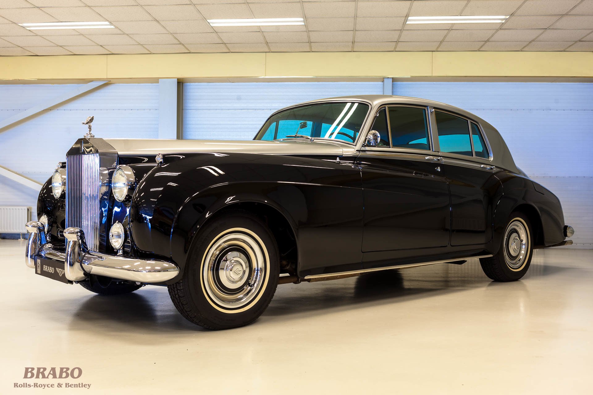 Rolls-Royce Silver Cloud II