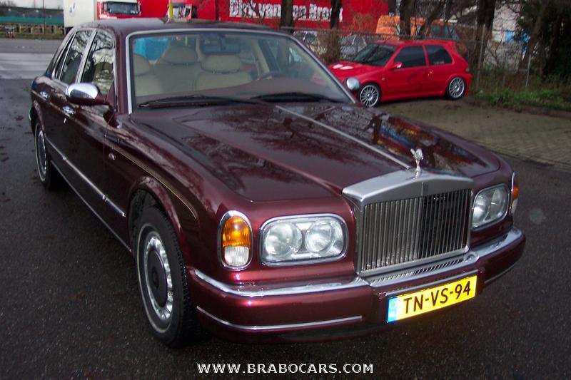 Rolls-Royce Silver Seraph