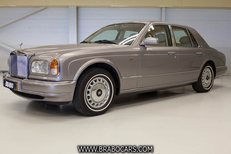 Rolls-Royce Silver Seraph