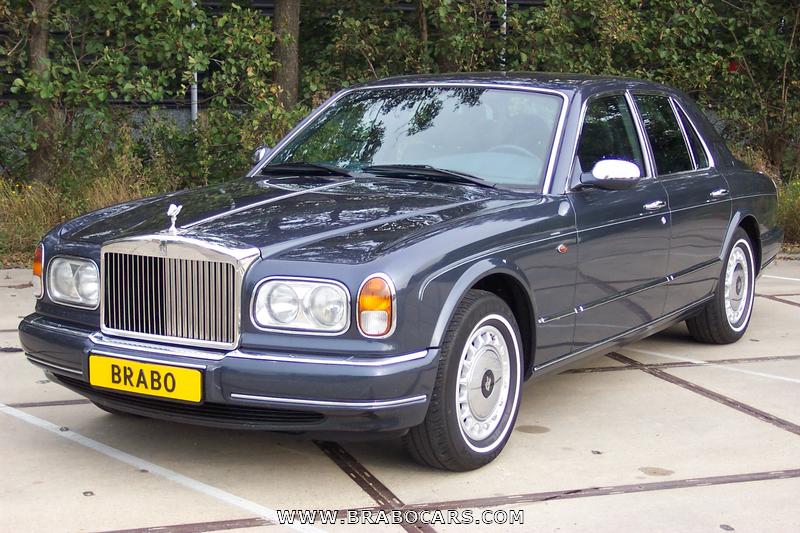 Rolls-Royce Silver Seraph
